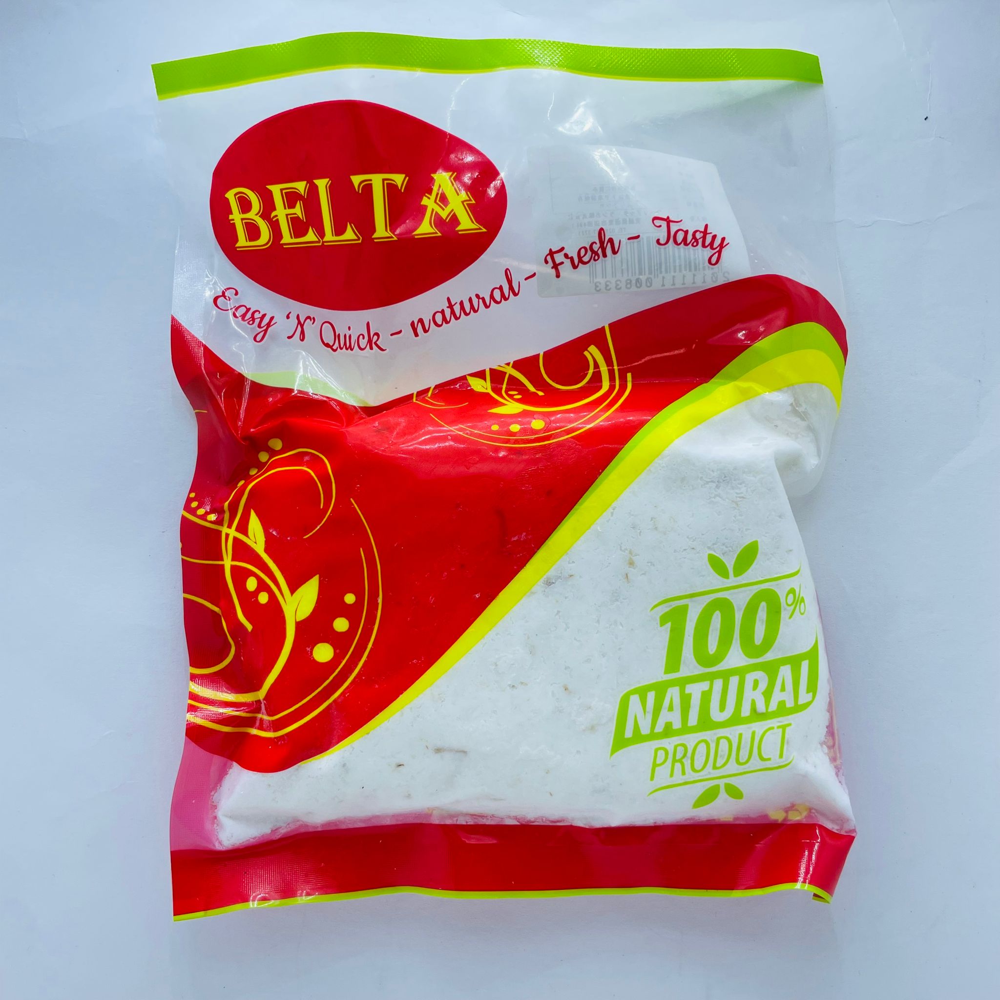 Belta Frozen Coconut Fine 500g